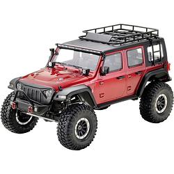 Foto van Absima sherpa pro cr3.4 1:10 brushed rc auto elektro crawler 4wd rtr 2,4 ghz