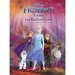 Foto van Disney frozen 2 groot verhalenboek