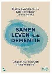 Foto van Samen leven met dementie - erik schokkaert - paperback (9789401496315)