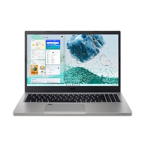 Foto van Acer laptop aspire vero av15-52-54d7 (ijzer)