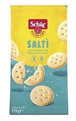 Foto van Schar salti zoute crackers glutenvrij
