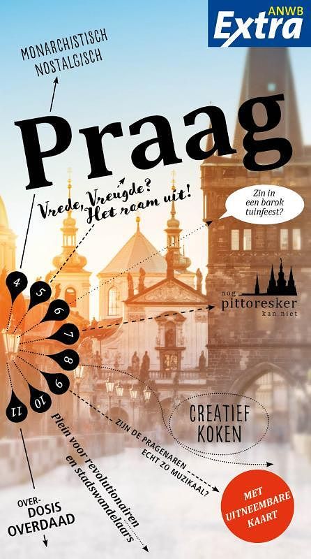 Foto van Praag - walter m. weiss - paperback (9789018049362)