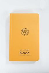 Foto van De levende koran - paperback (9789082945041)