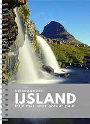 Foto van Reisdagboek ijsland - anika redhed - paperback (9789083055442)