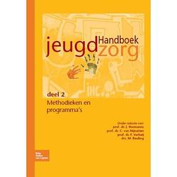 Foto van Handboek jeugdzorg / 2 methodieken van programma's