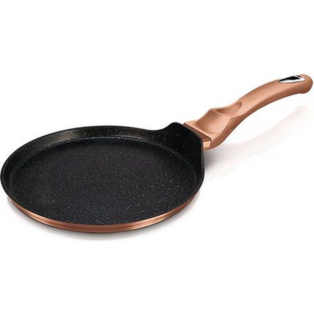 Foto van Berlinger haus 6180 - pannenkoekenpan 28 cm - rose gold edition