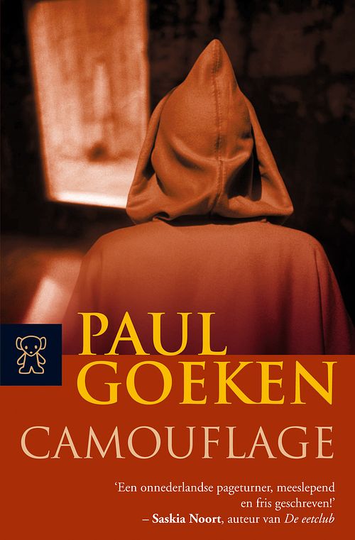 Foto van Camouflage - paul goeken - ebook (9789044963816)