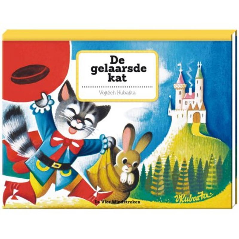 Foto van De gelaarsde kat