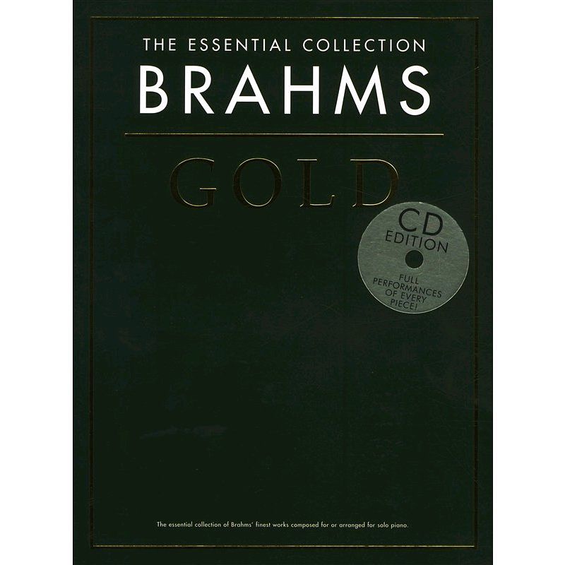 Foto van Chester music - the essential collection: brahms voor piano