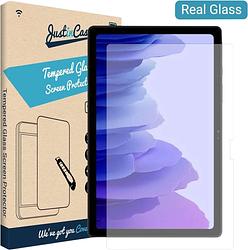 Foto van Just in case samsung galaxy tab a7 (2020) screenprotector glas