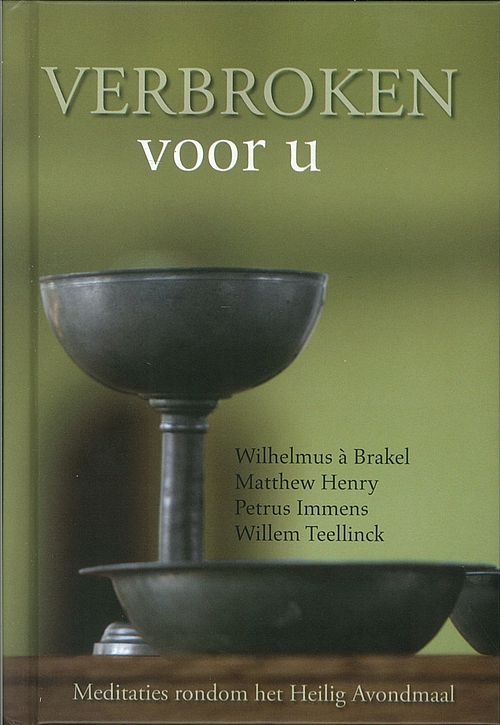 Foto van Verbroken voor u - henry matthew - ebook (9789402903195)