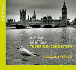 Foto van The british connection - cd (8711801102122)