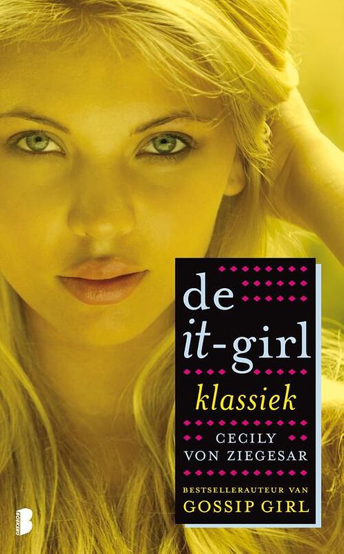 Foto van Klassiek - cecily von ziegesar - ebook (9789460231407)