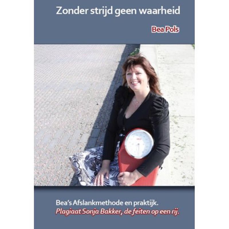 Foto van Zonder strijd geen waarheid