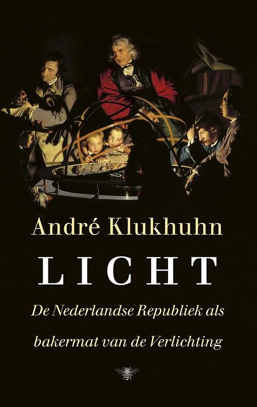 Foto van Licht - andré klukhuhn - ebook (9789023498889)