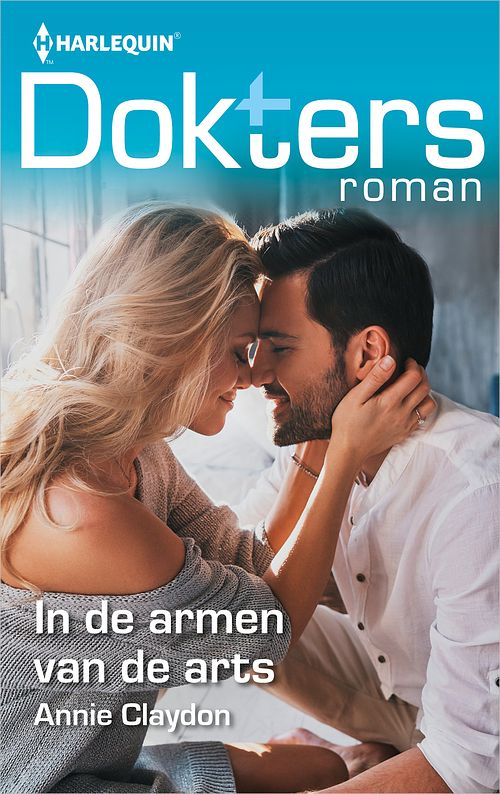 Foto van In de armen van de arts - annie claydon - ebook