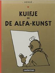 Foto van Kuifje - 23 - kuifje en de alfakunst - hergé - paperback (9789030328254)