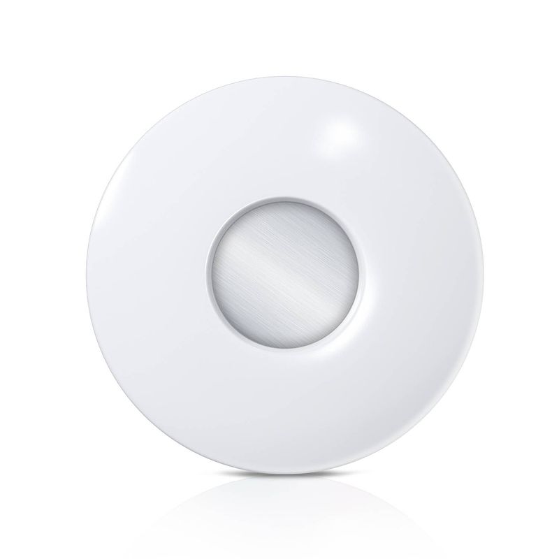 Foto van Aigostar smart led plafondlamp qzb - slimme plafonniere - appbesturing - ios & android - wifi - 18w