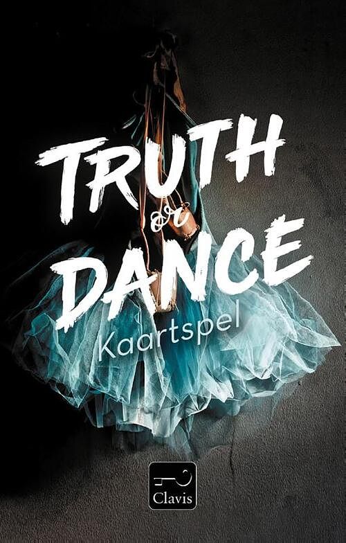 Foto van Kaartspel truth or dance - overig (5407009980640)