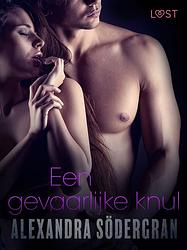 Foto van Een gevaarlijke knul - alexandra sodergran - ebook