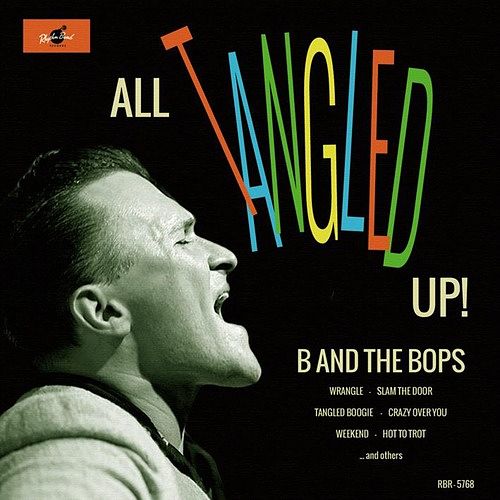 Foto van All tangled up! - cd (4260072721685)