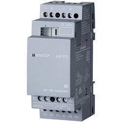 Foto van Siemens logo! am2 rtd 0ba2 plc-uitbreidingsmodule 12 v/dc, 24 v/dc