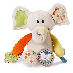 Foto van Nici knuffel elephant dundi 25 x 14 x 10 cm pluche/polyester