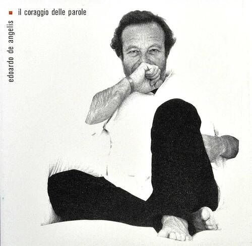 Foto van Il corragio delle parole - cd (8028980083426)