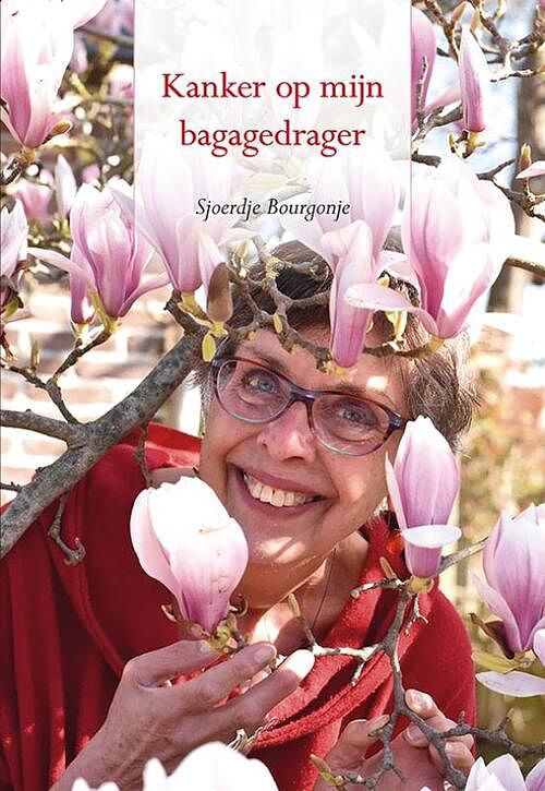 Foto van Kanker op mijn bagagedrager - sjoerdje bourgonje - paperback (9789463654159)