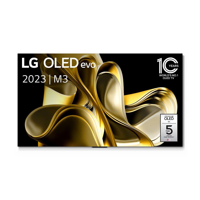 Foto van Lg oled83m39la (2023) - 83 inch - oled tv