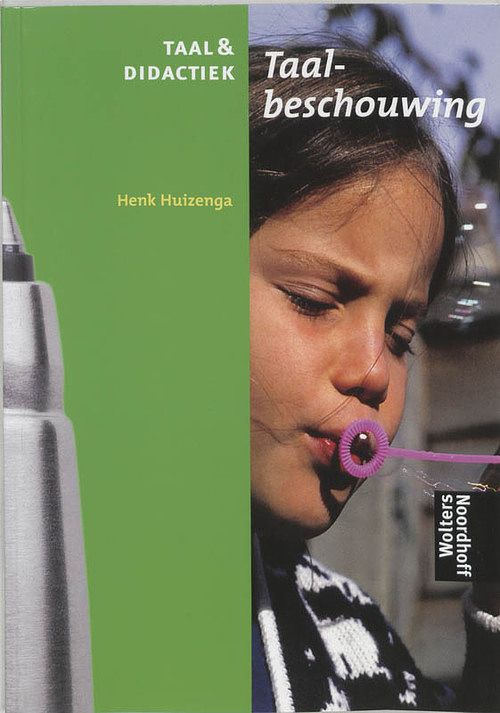 Foto van Taal & didactiek - henk huizenga - paperback (9789001407254)