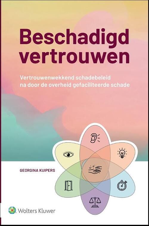 Foto van Beschadigd vertrouwen - georgina kuipers - paperback (9789013166118)