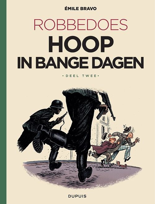 Foto van Hoop in bange dagen - emile bravo - paperback (9789031437528)