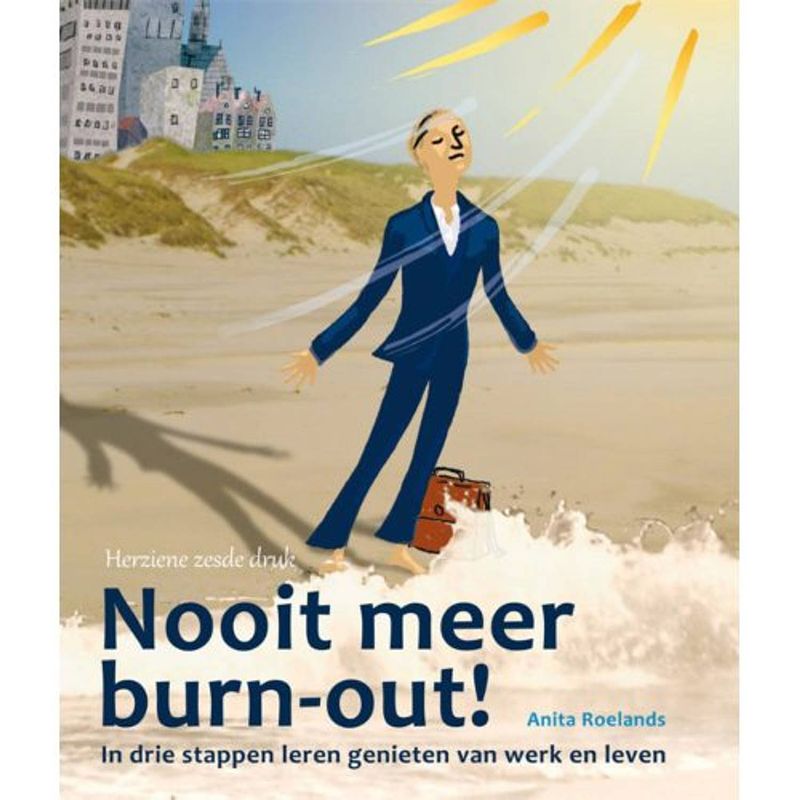 Foto van Nooit meer burn-out!