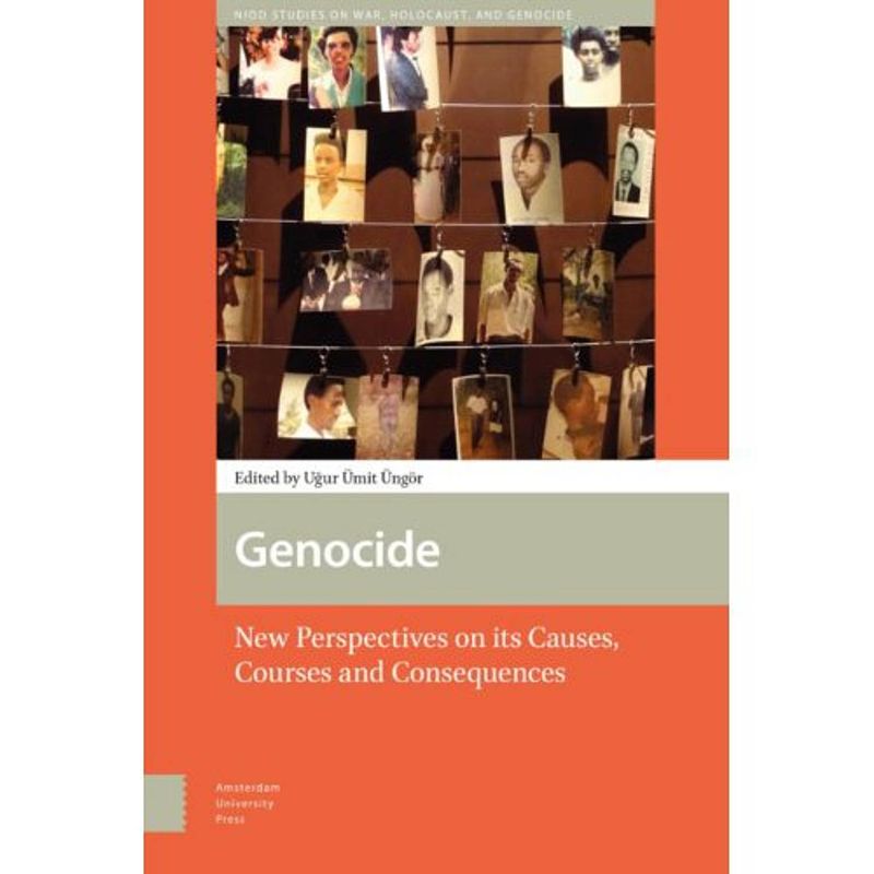 Foto van Genocide - niod studies on war, holocaust,