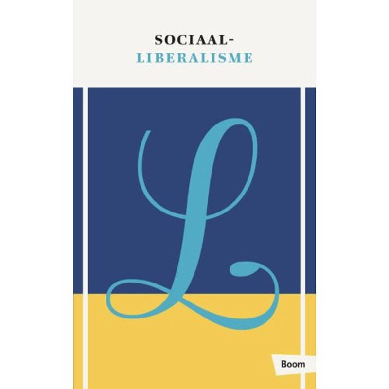 Foto van Sociaal-liberalisme