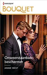 Foto van Onweerstaanbare beschermer - annie west - ebook