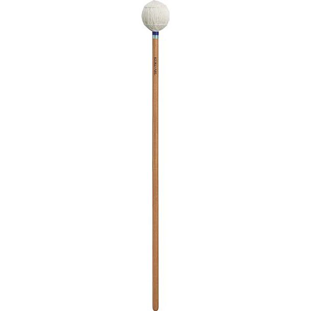 Foto van Yamaha mkaws7 keiko abe marimba mallet very soft blauw