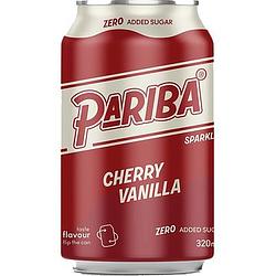 Foto van Pariba cherry vanilla 320ml bij jumbo