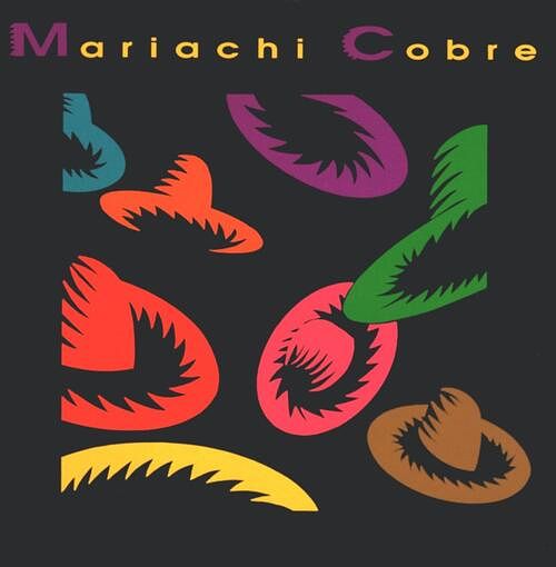 Foto van Mariachi cobre - cd (0013711109528)