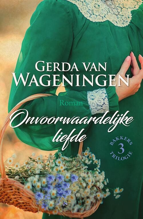 Foto van Onvoorwaardelijke liefde - gerda van wageningen - ebook (9789401914673)