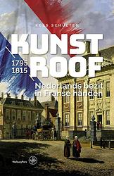 Foto van Kunstroof - kees schulten - ebook (9789462496033)