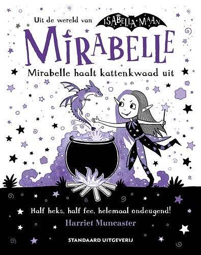 Foto van Mirabelle haalt kattenkwaad uit - harriet muncaster - hardcover (9789002275920)