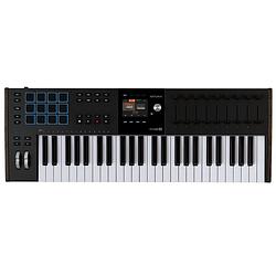 Foto van Arturia keylab 49 mk3 black usb/midi keyboard