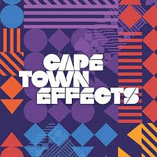 Foto van Cape town effects - cd (3521383423530)