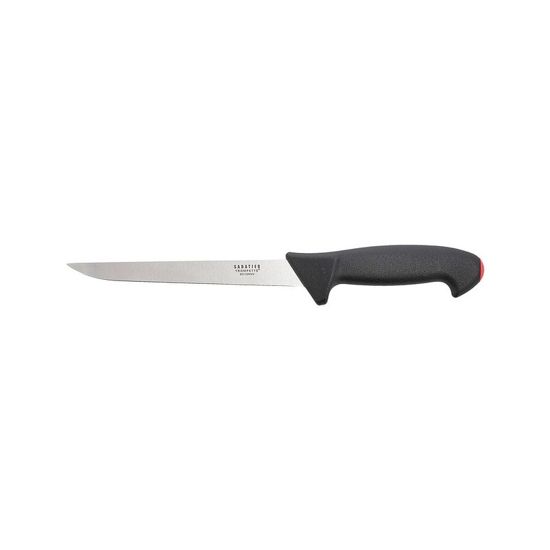 Foto van Keukenmes sabatier pro tech (18 cm) (pack 6x)