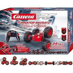 Foto van Carrera 370240010 turnator bausatz-kit 1:24 rc modelauto voor beginners