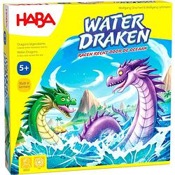 Foto van Haba !!! spel - waterdraken (nederlands) = duits 1307133001 - frans 1307133003