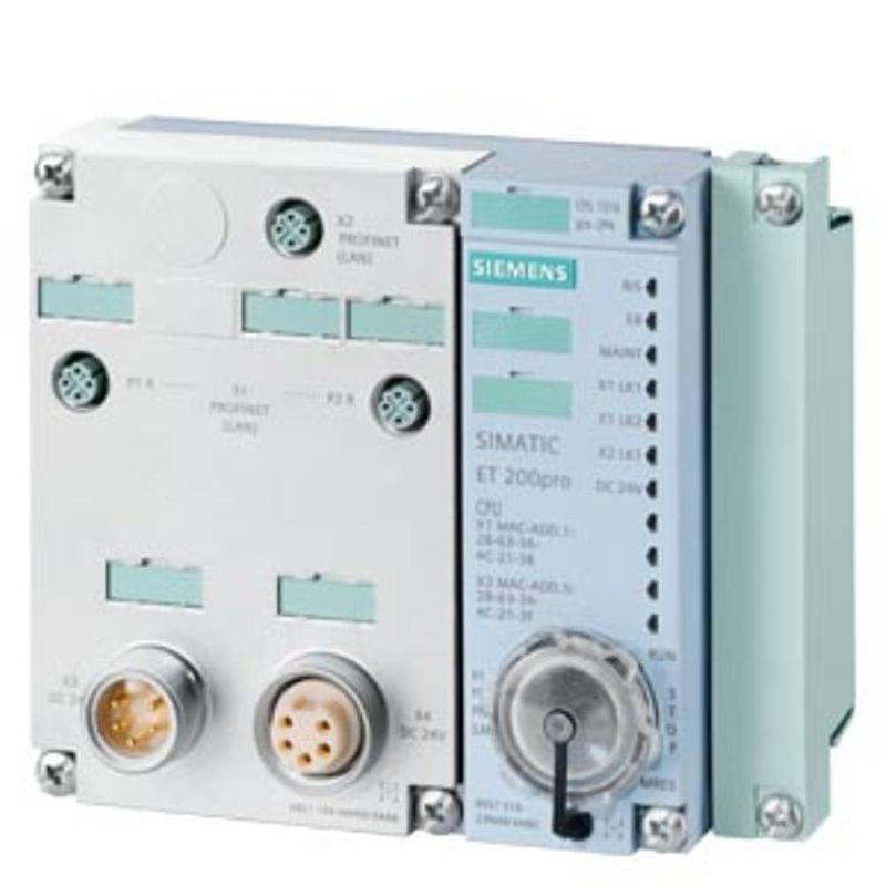 Foto van Siemens 6es7516-2pn00-0ab0 centrale plc-module