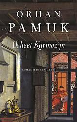 Foto van Ik heet karmozijn - orhan pamuk - ebook (9789023477877)